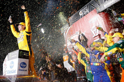 Kyle Busch | Fot. Toyota Racing