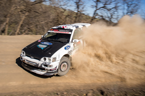 Block/Gelsonimo | Fot. Ken Block Racing