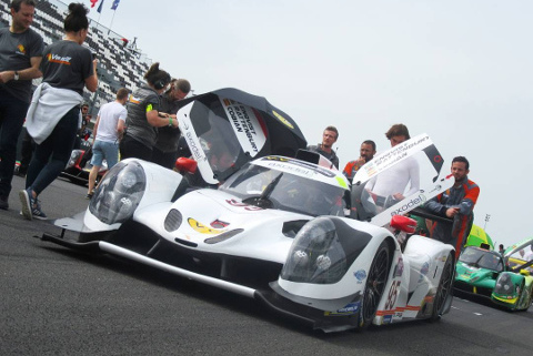 Ligier Racing for Poland | Fot. Instagram