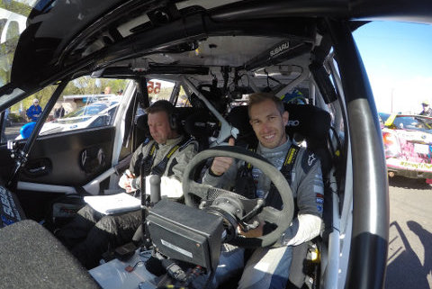 Atkinson/Prévot | Fot. Twitter