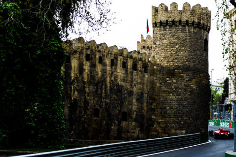 Sebastian Vettel | Fot. Ferrari