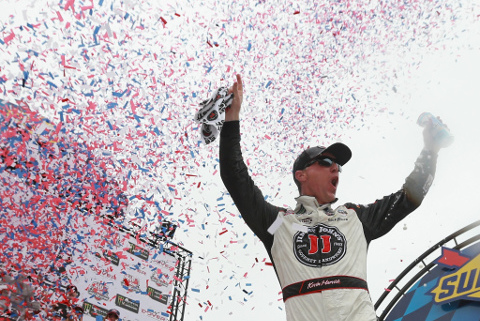 Kevin Harvick | Fot. Stewart-Haas Racing