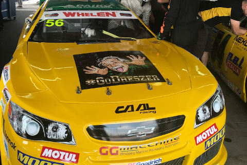 Chevrolet Macieja Dreszera