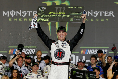 Kevin Harvick | Fot. Stewart-Haas Racing