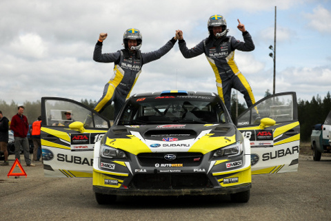 Sandell/Almkvist | Fot. SRTU