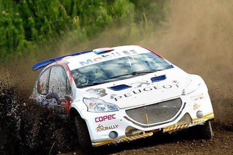 Martínez/Alvarez | Fot. Team Joker Rally