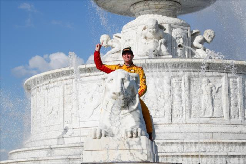 Ryan Hunter-Reay | Fot. indycar.com