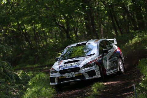 Katsuta/Ishida | Fot. Subaru