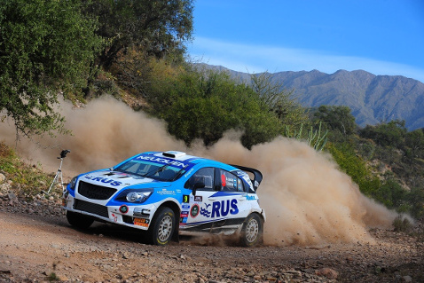 Cancio/García | Fot. rallyargentino.com