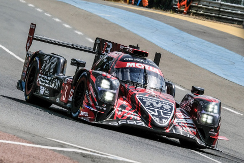 Rebellion R13 | Fot. Rebellion Racing