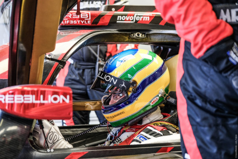 Bruno Senna | Fot. Rebellion Racing