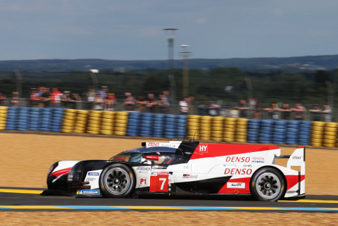 Toyota TS050 Hybrid | Fot. Toyota Gazoo Racing