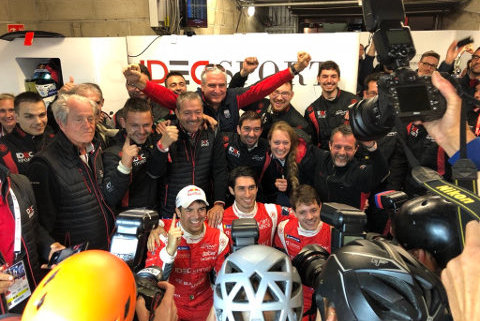 IDEC Sport Racing | Fot. Twitter