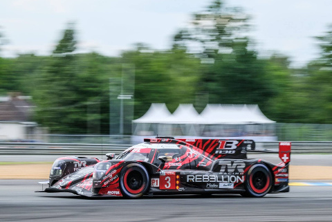 Rebellion R13 | Fot. Rebellion Racing