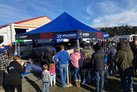 Hyundai Haydena Paddona | Fot. Twitter