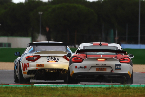 GT4 European Series | Fot. GT4