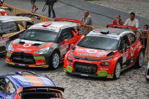 Citroëny Sports & You | Fot. Facebook