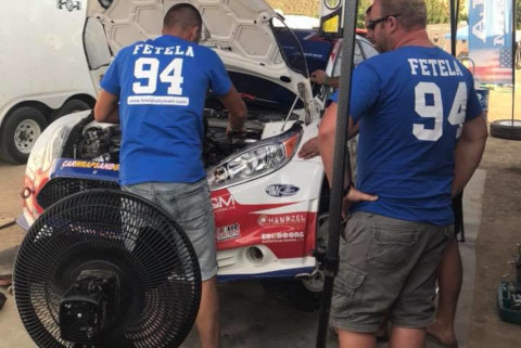 Fetela Rally Team | Fot. Facebook