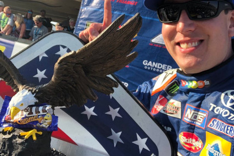 Kyle Busch | Fot. Twitter