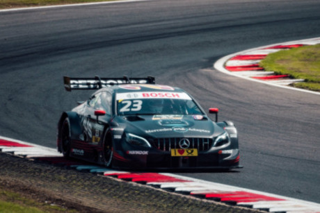 Daniel Juncadella | Fot. Mercedes