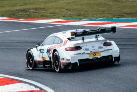 Paul Di Resta | Fot. Mercedes