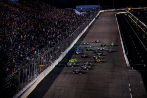 Start w Madison | Fot. indycar.com