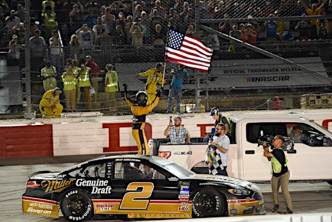 Brad Keselowski | Fot. Ford Performance