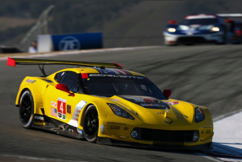 Corvette C7.R | Fot. IMSA