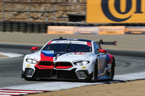 BMW M8 GTE | Fot. IMSA