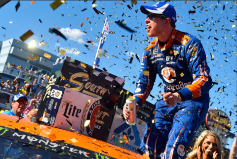 Brad Keselowski | Fot. Team Penske