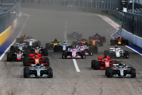 Start w Soczi | Fot. XPB