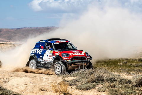 Przygoński/Colsoul | Fot. X-raid