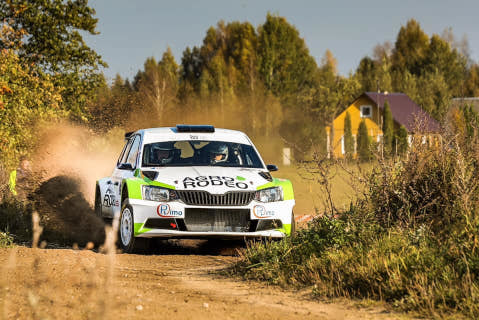Žala/Mālnieks | Fot. Agrorodeo Dakar