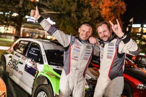 Žala/Mālnieks | Fot. Agrorodeo Dakar