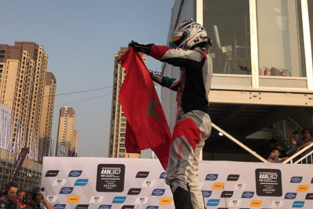 Mehdi Bennani | Fot. WTCR