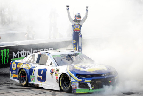 Chase Elliott | Fot. Team Chevy