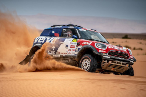 Przygoński/Colsoul | Fot. X-raid