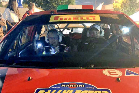 Hirvonen/Lehtinen | Fot. Twitter