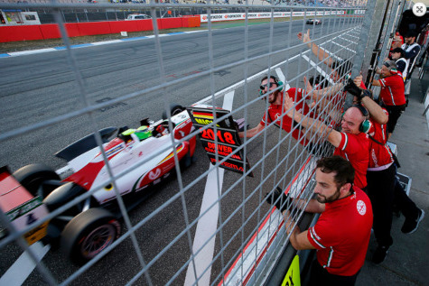 Mick Schumacher | Fot. fiaf3europe.com