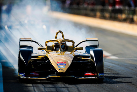 André Lotterer | Fot. DS Techeetah