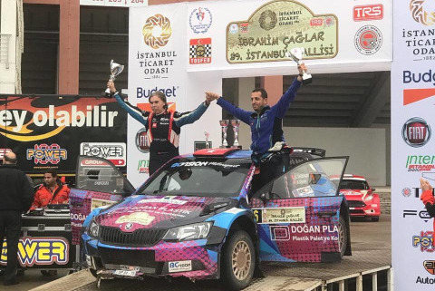 Ünlüdogan/Dinçer | Fot. BC Vision Motorsport