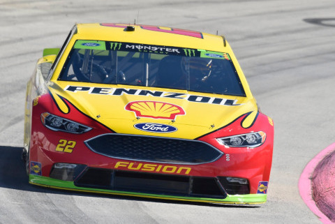 Joey Logano | Fot. Team Penske