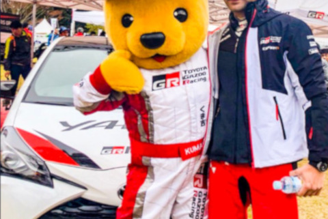 Juho Hänninen | Fot. WRC