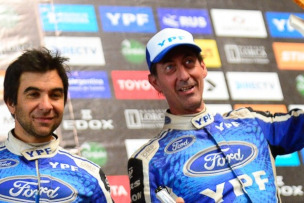 Villagra/Díaz | Fot. rallyargentino.com