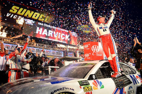 Kevin Harvick | Fot. Ford Performance