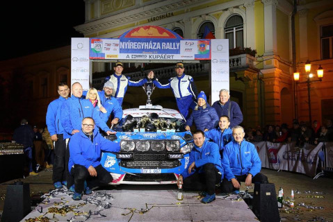 Hadik Rallye Team | Fot. Facebook