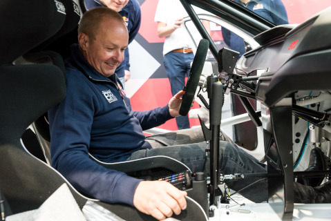 Raimund Baumschlager | Fot. VW Motorsport