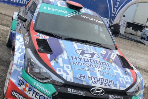 Hyundai José Antonio Suáreza | Fot. Facebook