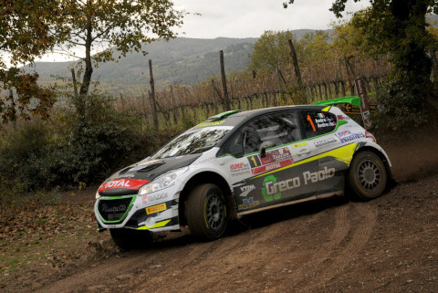 Andreucci/Andreussi | Fot. ACI Sport