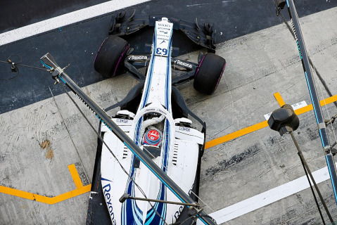 George Russell | Fot. Williams